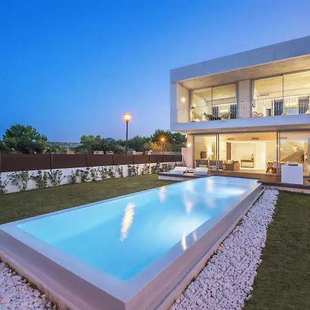 Villa Barcares Alcudia (Mallorca)