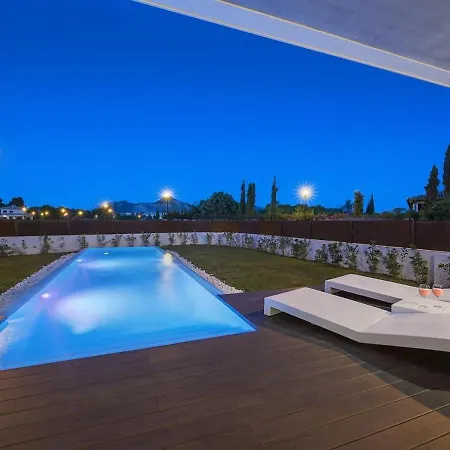 Villa Barcares