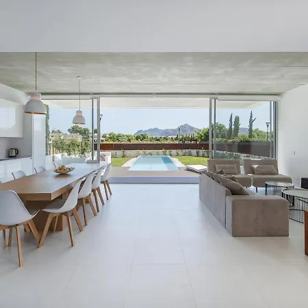 Barcares Villa *