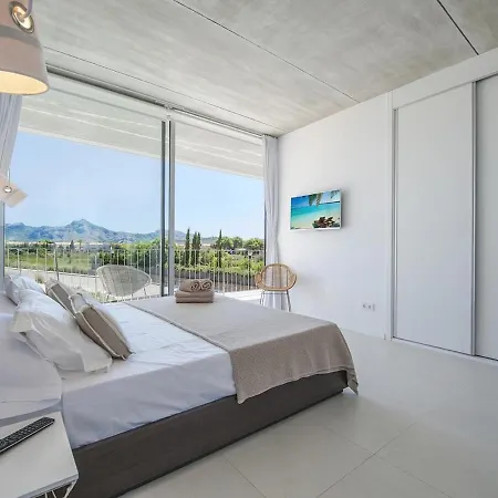 Barcares Villa
